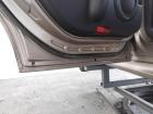 Mercedes Benz A-Klasse W169 Tür hinten links 791 Dünenbeige BJ2004