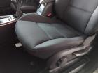 Mercedes A Klasse W169 Sitz vorn links Fahrersitz 5-türig BJ2004 beheizt Stoff
