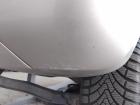 Mercedes A-Klasse W169 orig Stoßfänger Stoßstange hinten BJ2004 791 Dünenbeige