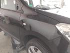 Dacia Lodgy original Kotflügel vorn rechts NV676 Perlmuttschwarz BJ2012