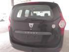 Dacia Lodgy Heckklappe NV676 Perlmuttschwarz inkl. Heckscheibe BJ2012