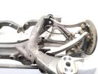 Audi Q7 4L original Hinterachse komplett Aggregateträger hinten rostfrei Bj.2007
