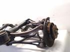 Audi Q7 4L original Hinterachse komplett Aggregateträger hinten rostfrei Bj.2007