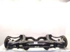 Audi Q7 4L original Hinterachse komplett Aggregateträger hinten rostfrei Bj.2007