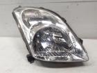 Suzuki Swift MZ Scheinwerfer rechts mit Leuchtweitenregulierung Depo BJ2007 Suzuki Swift MZ Scheinwerfer rechts mit Leuchtweitenregulierung Depo BJ2007