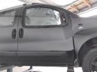 Fiat Qubo 225 orig Tür vorn rechts Beifahrertür schwarzmetallic 632 Nero BJ2010