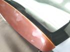 Skoda Fabia 2 5J Heckklappe 5türig Fließheck mit Scheibe BJ2009 LF3H Tangerine Orange