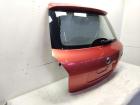 Skoda Fabia 2 5J Heckklappe 5türig Fließheck mit Scheibe BJ2009 LF3H Tangerine Orange