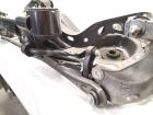Audi A6 4F C6 Quattro original Hinterachse komplett für Schraubenfederung Bj2004
