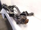 Audi A6 4F C6 Quattro original Hinterachse komplett für Schraubenfederung Bj2004