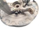 Audi A3 8P 3.2 original Achsschenkel Radlagergehäuse Vorderachse links Bj.2004