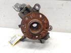 Audi A3 8P Achsschenkel Radlagergehäuse Vorderachse rechts 1.9TDI Bj.2004 Audi A3 8P Achsschenkel Radlagergehäuse Vorderachse rechts 1.9TDI Bj.2004
