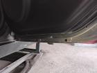 Mazda 6 II Kombi GH Tür hinten rechts 35N sparkling black pearl BJ2010