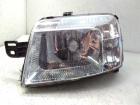 Fiat Panda 169 Scheinwerfer links mit LWR BJ2010 Depo
