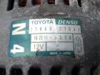 Toyota Yaris Verso original Lichtmaschine Generator 2706021031 1.5 77kw BJ2004 Toyota Yaris Verso original Lichtmaschine Generator 2706021031 1.5 77kw BJ2004