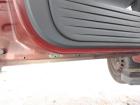 Mitsubishi Colt Z30 Tür vorn links Fahrertür 5-Türer P14 Rubinrotmetallic BJ2006 Mitsubishi Colt Z30 Tür vorn links Fahrertür 5-Türer P14 Rubinrotmetallic BJ2006