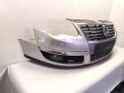 VW Passat 3C original Stoßstange Stoßfänger vorn mit PDC und SRA Bj.2009 LA7W