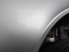 Mercedes Benz 190 W201 orig Kotflügel vorn links 744 brillantsilber MOPF BJ1991