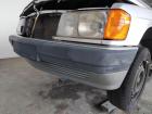 Mercedes 190 W201 original Stoßstange Stoßfänger vorn BJ1991 Mopf 744 brillantsilbermetallic Mercedes 190 W201 original Stoßstange Stoßfänger vorn BJ1991 Mopf 744 brillantsilbermetallic