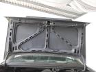 Mercedes Benz 190 W201 original Heckklappe 744 brillantsilbermetallic BJ1991