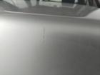 Mercedes Benz 190 W201 original Heckklappe 744 brillantsilbermetallic BJ1991