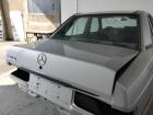 Mercedes Benz 190 W201 original Heckklappe 744 brillantsilbermetallic BJ1991