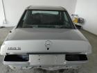 Mercedes Benz 190 W201 original Heckklappe 744 brillantsilbermetallic BJ1991