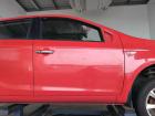 Hyundai i20 PB Tür vorn rechts Beifahrertür 5-türig BH Electric Red BJ2009