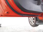 Hyundai i20 PB Tür vorn links Fahrertür 5-türig BH Electric Red BJ2009