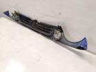 VW Lupo 6X original Frontblende blau mit Kühlergrill BJ2000