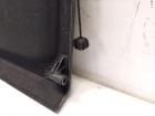 VW Polo 6R original Hutablage Kofferraumabdeckung schwarz/dunkelgrau Bj.2010