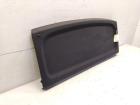 VW Polo 6R original Hutablage Kofferraumabdeckung schwarz/dunkelgrau Bj.2010