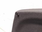 VW Polo 6R original Hutablage Kofferraumabdeckung schwarz/dunkelgrau Bj.2010
