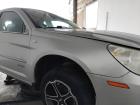 Chrysler Sebring 3 JS Limousine orig Kotflügel vorn rechts bright silver BJ2009