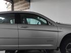 Chrysler Sebring 3 JS Limousine Tür vorn rechts Beifahrertür silber BJ2009