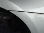 Chrysler Sebring 3 JS Limousine orig Stoßfänger Stoßstange hinten BJ2009 silber