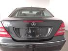 Mercedes C-Klasse Limo W203 Heckklappe Kofferraumdeckel BJ2001 189 smaragdschwarz