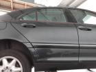 Mercedes C-Klasse W203 Tür hinten rechts 189 smaragdschwarz Limousine BJ2001 Mercedes C-Klasse W203 Tür hinten rechts 189 smaragdschwarz Limousine BJ2001