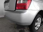Kia Cerato FE orig Stossfänger Stoßstange hinten 5türig Steilheck BJ2006 6C clear silver
