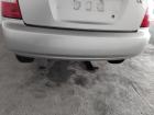Kia Cerato FE orig Stossfänger Stoßstange hinten 5türig Steilheck BJ2006 6C clear silver