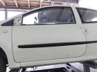 Renault Twingo 2 Tür vorn links Fahrertür DVF97 Pastellgelb BJ2008 Renault Twingo 2 Tür vorn links Fahrertür DVF97 Pastellgelb BJ2008