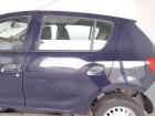 Dacia Sandero II SD Tür hinten links OVD42 Bleu Navy Marineblau BJ2013