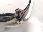 Peugeot 206 CC Cabrio orig Stoßfänger Stoßstange vorn BJ2001 EZR Aluminiumgrau