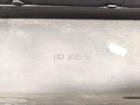 Peugeot 206 CC Cabrio orig Stoßfänger Stoßstange vorn BJ2001 EZR Aluminiumgrau