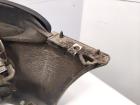 Peugeot 206 CC Cabrio orig Stoßfänger Stoßstange vorn BJ2001 EZR Aluminiumgrau