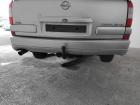 Opel Omega B Caravan orig Stoßfänger Stoßstange hinten Facelift BJ1999 Z147 Starsilber II