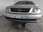 Opel Omega B Facelift original Stoßfänger Stoßstange vorn mit SWRA BJ1999 Mängel Opel Omega B Facelift original Stoßfänger Stoßstange vorn mit SWRA BJ1999 Mängel