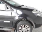 Renault Clio 3 orig Kotflügel vorn rechts NV676 Perlmuttschwarz Index 195 BJ2009 Renault Clio 3 orig Kotflügel vorn rechts NV676 Perlmuttschwarz Index 195 BJ2009