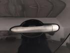 Renault Clio 3 Grandtour Tür hinten links NV676 Perlmuttschwarz BJ2009 Kombi
