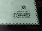 BMW 3er E46 Compact orig Ausstellfenster Ausstellscheibe hinten rechts BJ2002 BMW 3er E46 Compact orig Ausstellfenster Ausstellscheibe hinten rechts BJ2002